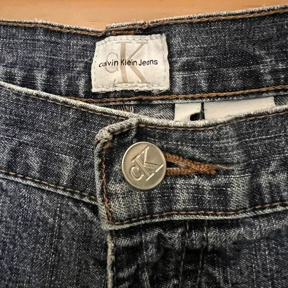 Women’s Calvin Klein Boot Jeans 16 - Picture 4 of 11